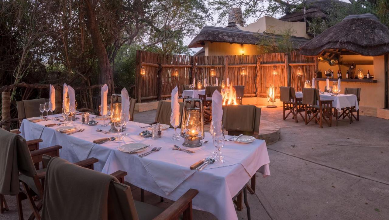 סקוקוזה Jock Safari Lodge מראה חיצוני תמונה