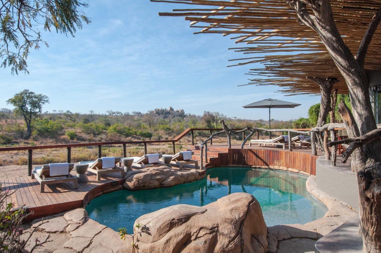 סקוקוזה Jock Safari Lodge מראה חיצוני תמונה