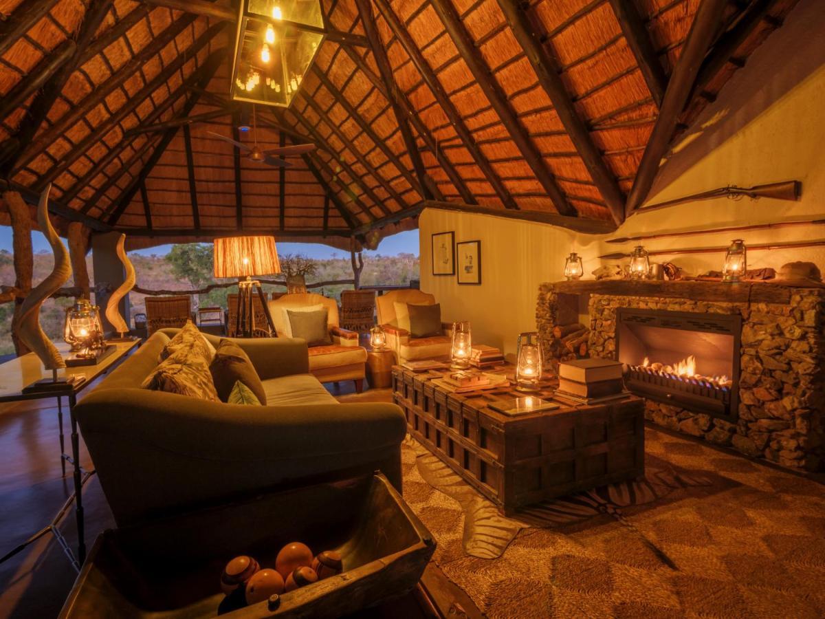 סקוקוזה Jock Safari Lodge מראה חיצוני תמונה