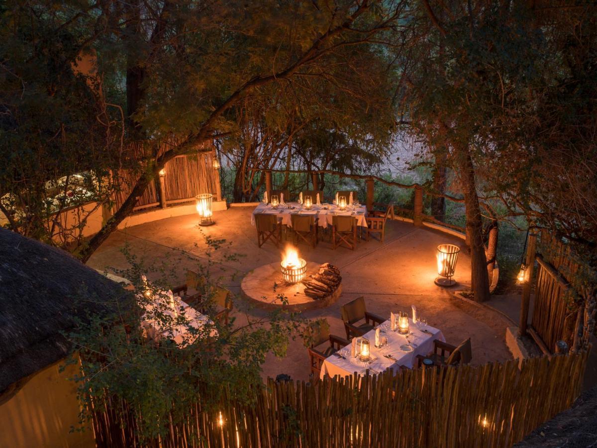 סקוקוזה Jock Safari Lodge מראה חיצוני תמונה