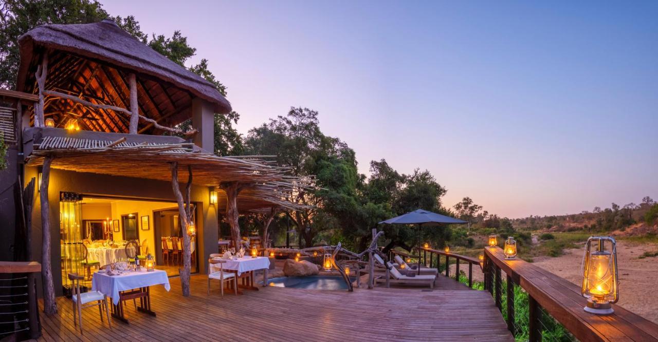 סקוקוזה Jock Safari Lodge מראה חיצוני תמונה
