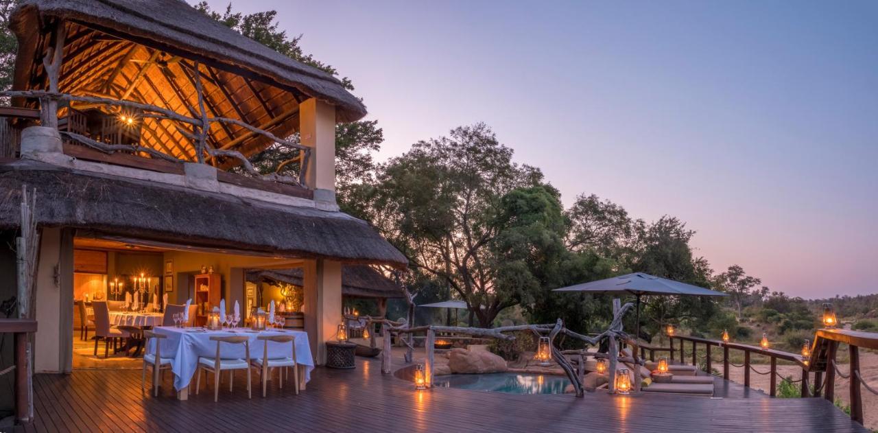 סקוקוזה Jock Safari Lodge מראה חיצוני תמונה