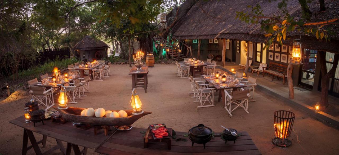 סקוקוזה Jock Safari Lodge מראה חיצוני תמונה