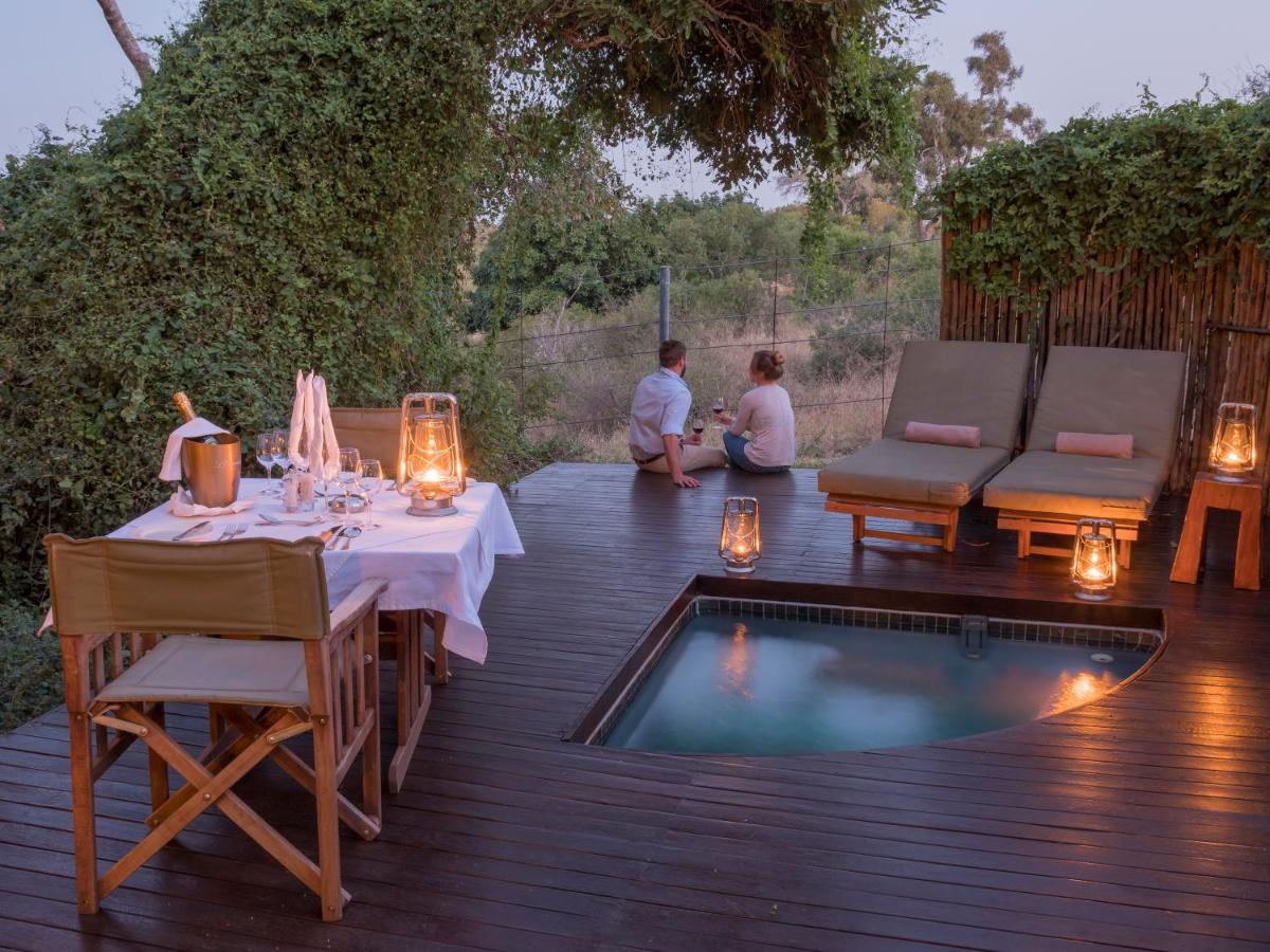 סקוקוזה Jock Safari Lodge מראה חיצוני תמונה