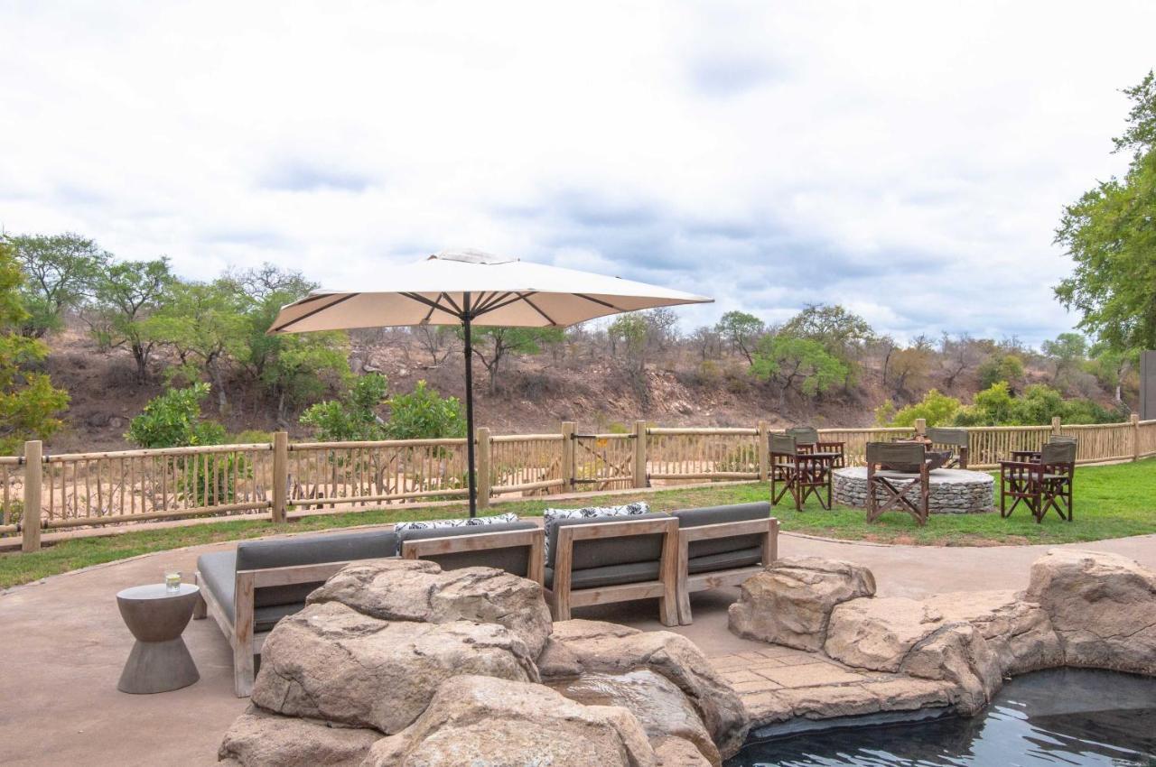 סקוקוזה Jock Safari Lodge מראה חיצוני תמונה