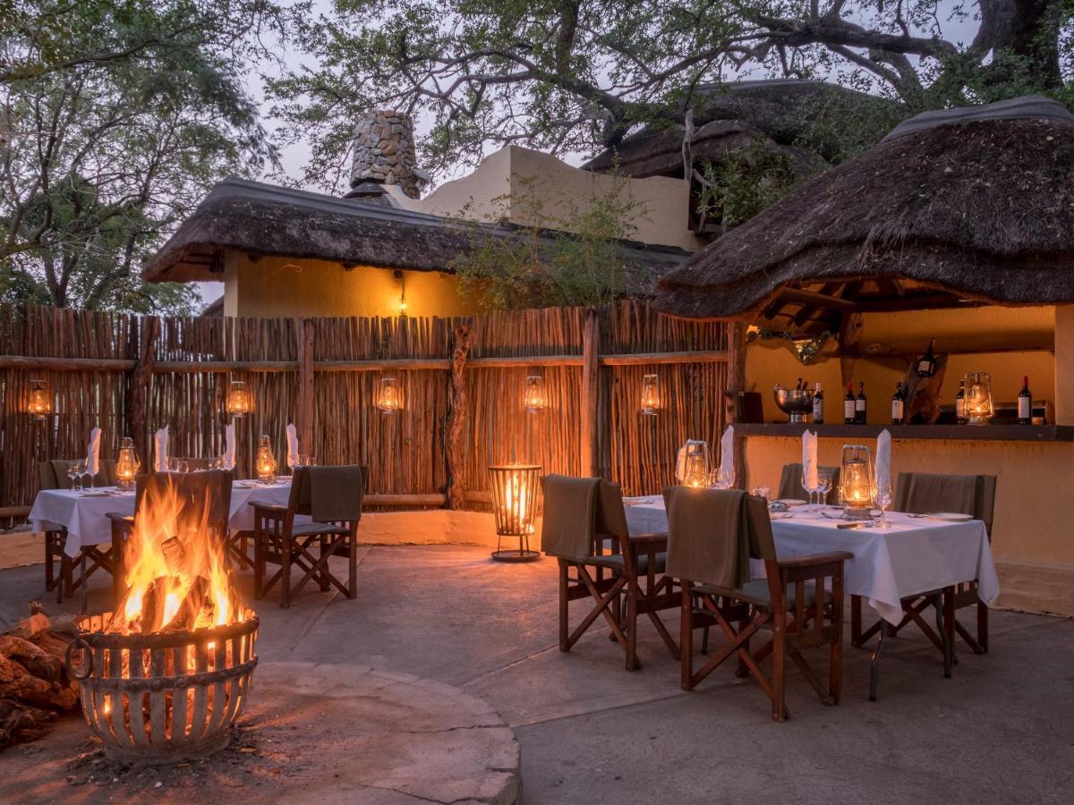 סקוקוזה Jock Safari Lodge מראה חיצוני תמונה