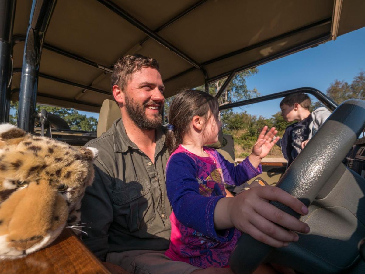 סקוקוזה Jock Safari Lodge מראה חיצוני תמונה