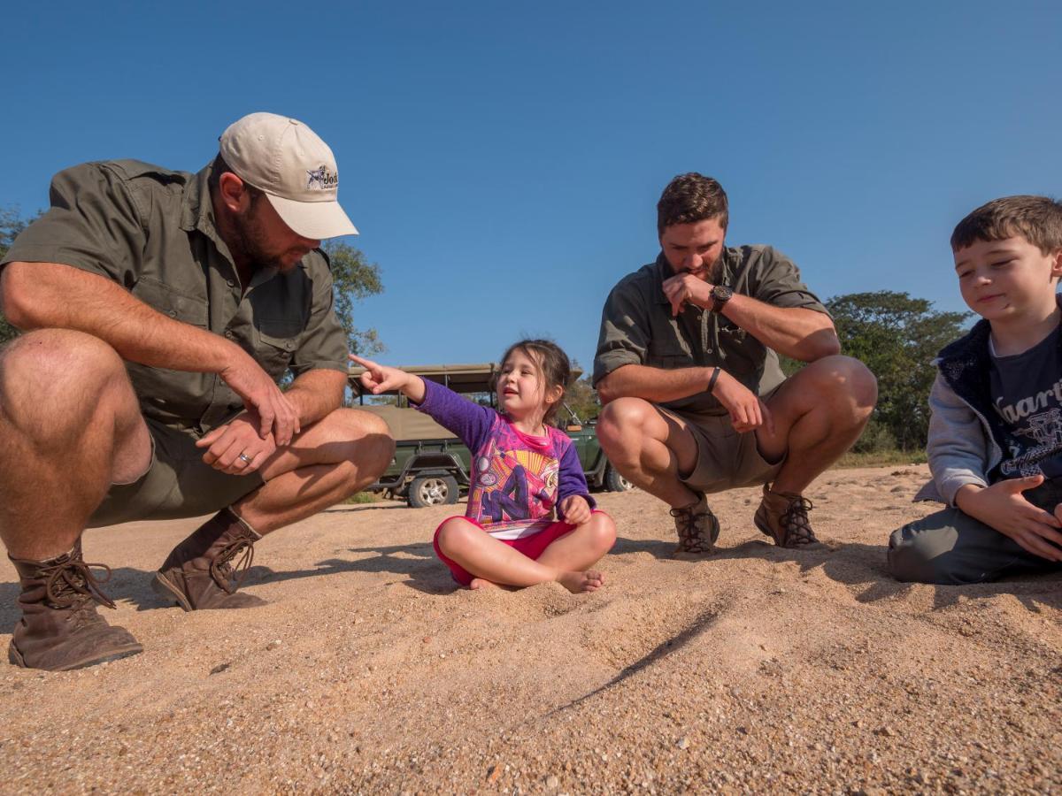 סקוקוזה Jock Safari Lodge מראה חיצוני תמונה