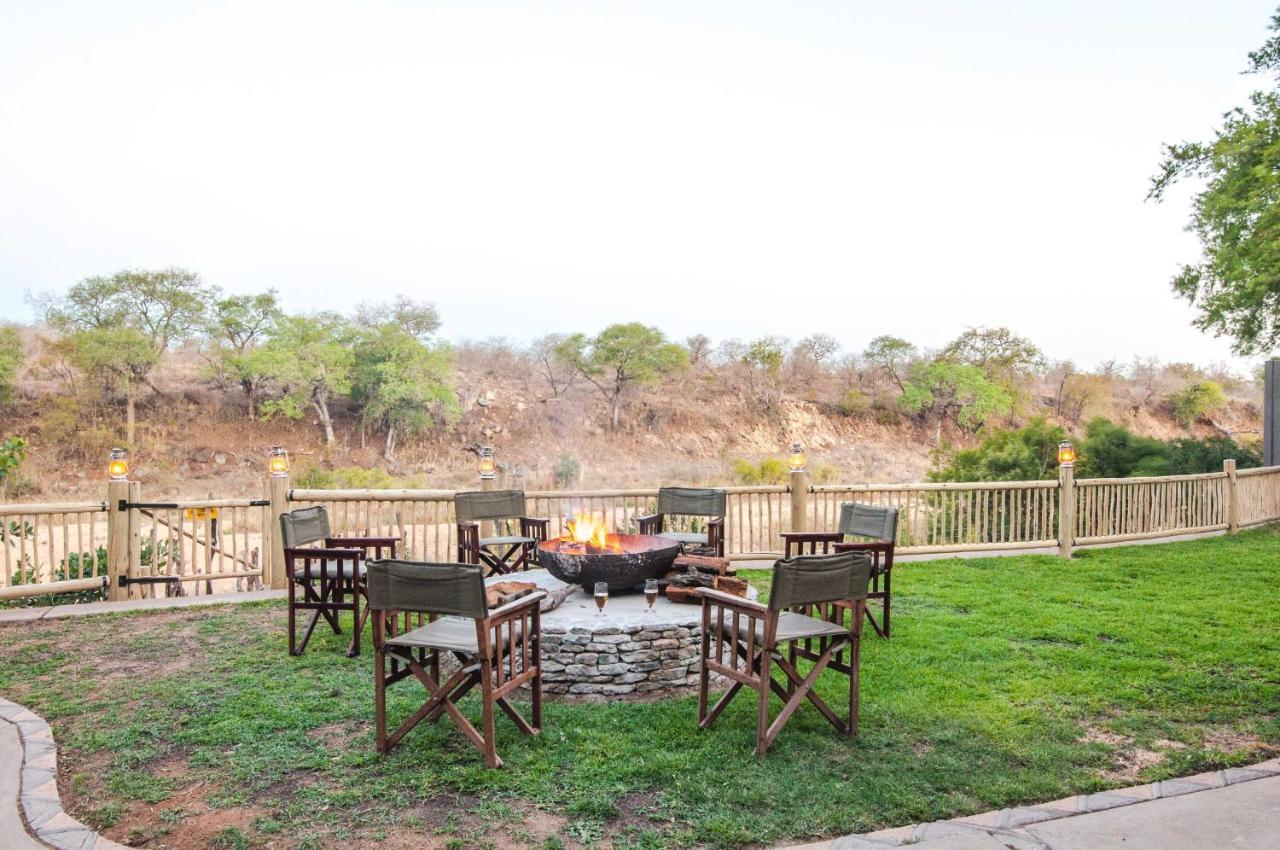 סקוקוזה Jock Safari Lodge מראה חיצוני תמונה