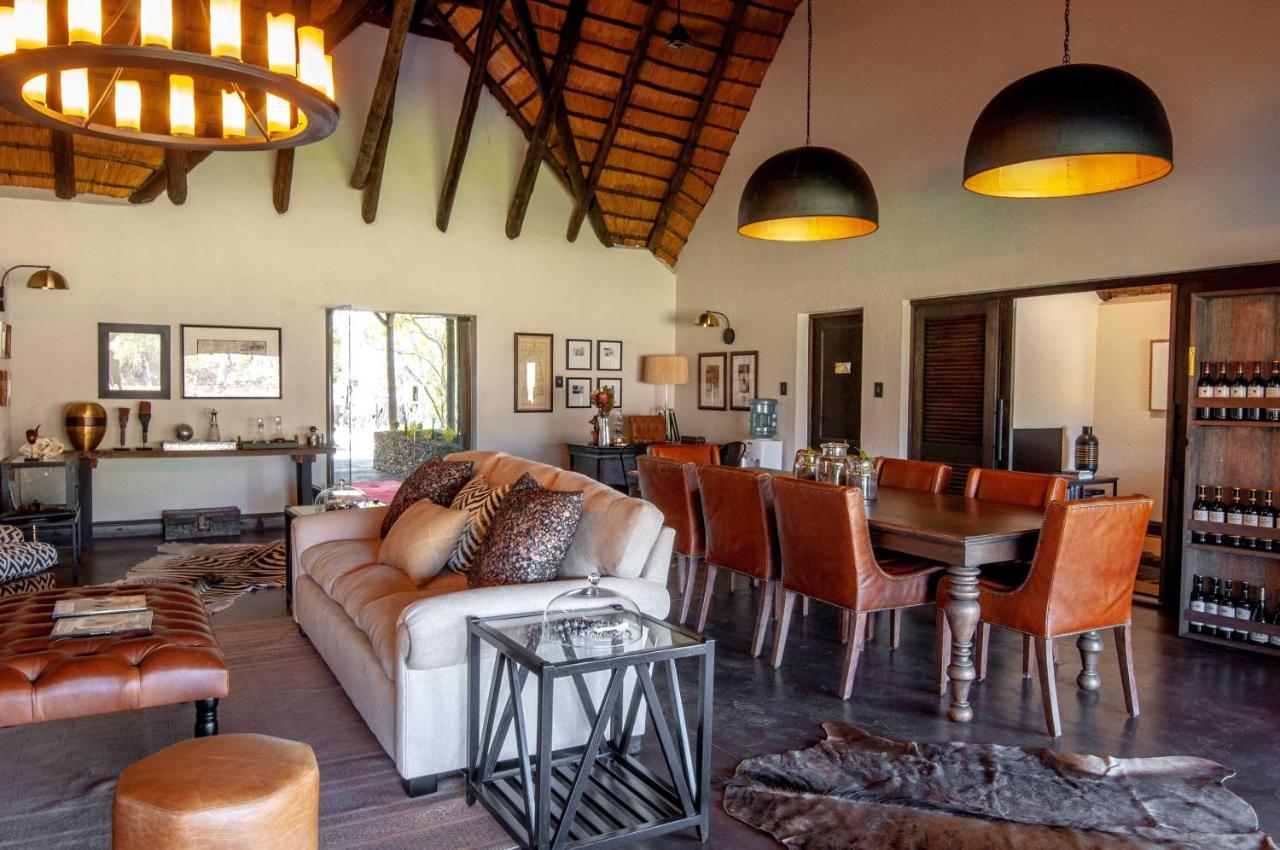 סקוקוזה Jock Safari Lodge מראה חיצוני תמונה