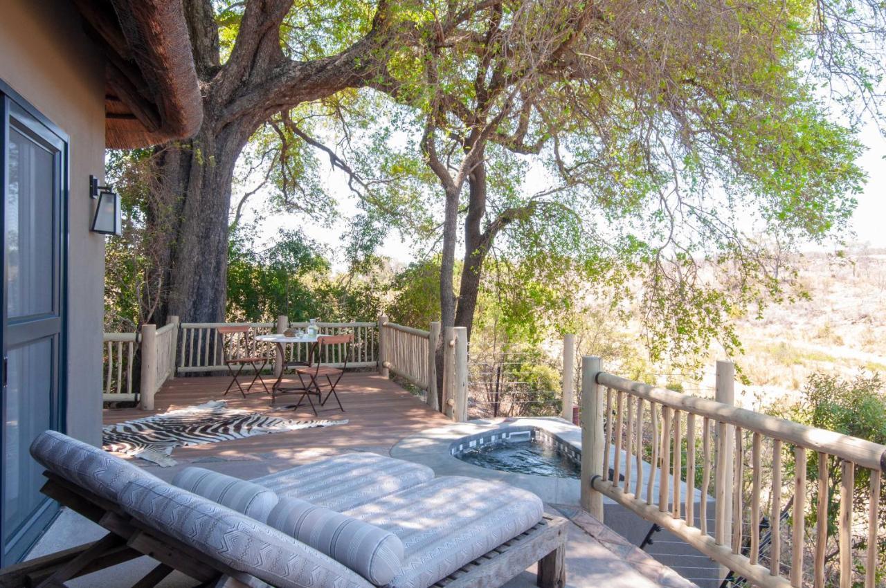 סקוקוזה Jock Safari Lodge מראה חיצוני תמונה