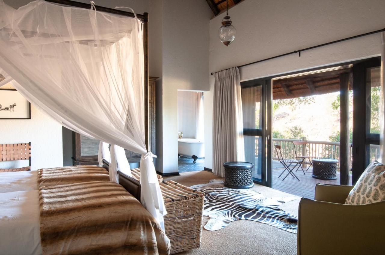 סקוקוזה Jock Safari Lodge מראה חיצוני תמונה