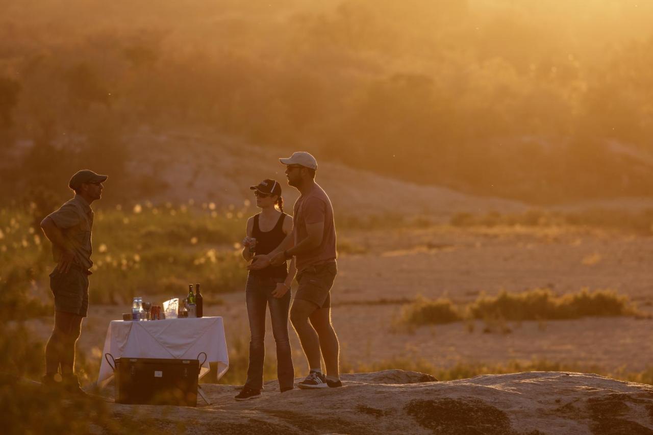 סקוקוזה Jock Safari Lodge מראה חיצוני תמונה