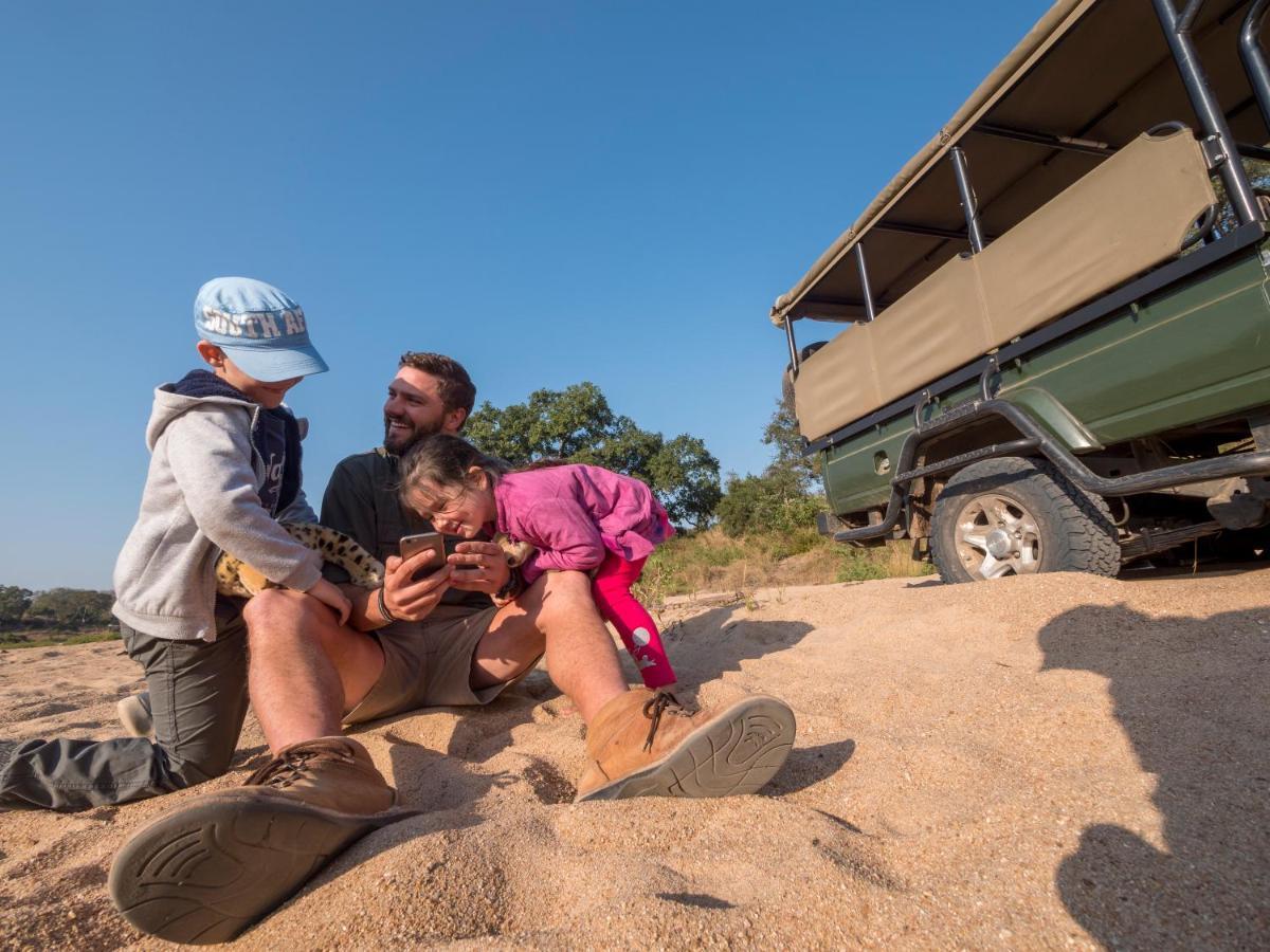 סקוקוזה Jock Safari Lodge מראה חיצוני תמונה